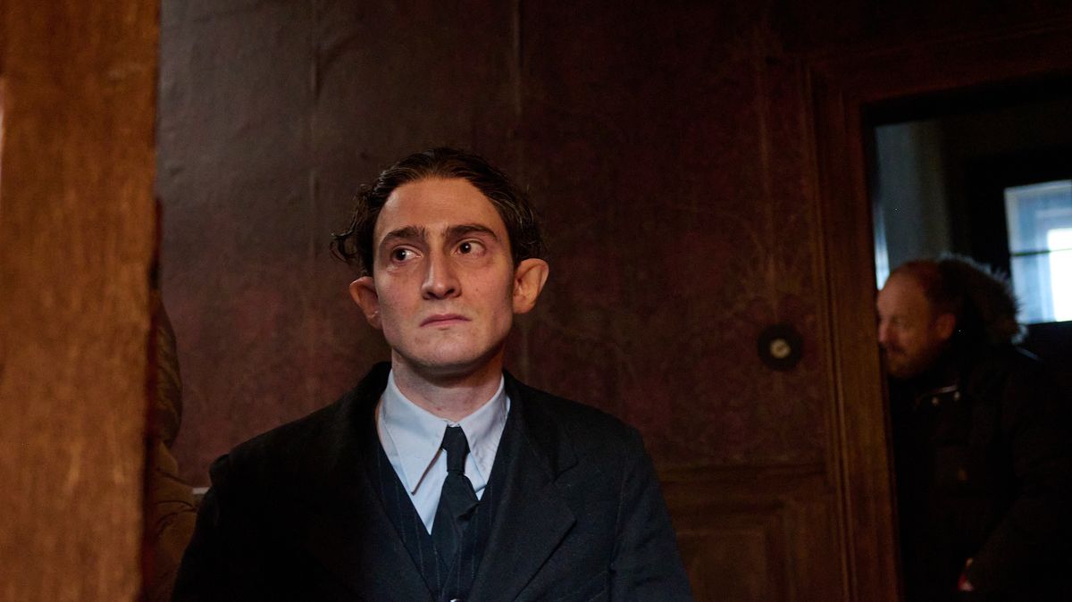 Franz Kafka ožívá ve filmu. Roli pražského rodáka hraje Idan Weiss